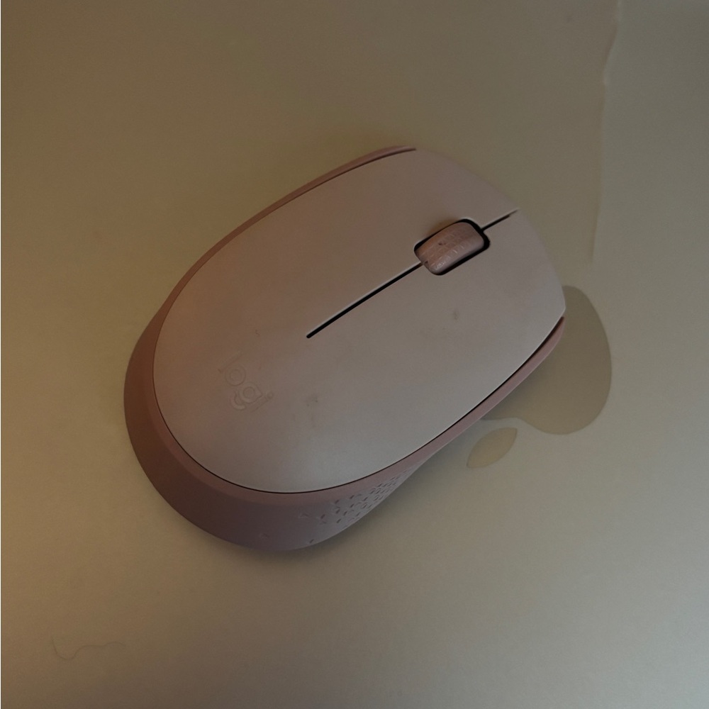 Logitech Rose Wireless Mouse